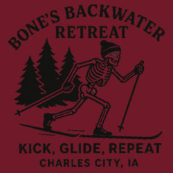 Heavy Blend Hooded Sweatshirt Design