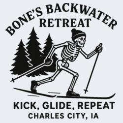 Youth DryBlend ® 50 Cotton/50 Poly T Shirt Design