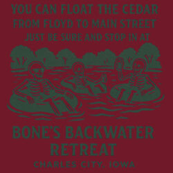 Heavy Blend Hooded Sweatshirt Design