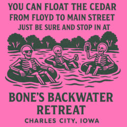 DryBlend 50/50 T-Shirt Design