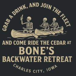 DryBlend 50/50 T-Shirt Design