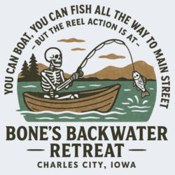 Heavy Blend Youth Hooded Sweatshirt Design