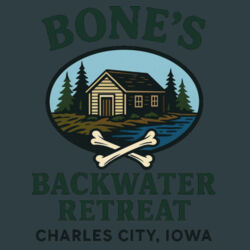 DryBlend 50/50 T-Shirt Design