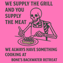 DryBlend 50/50 T-Shirt Design