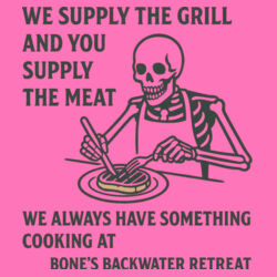 Youth DryBlend ® 50 Cotton/50 Poly T Shirt Design