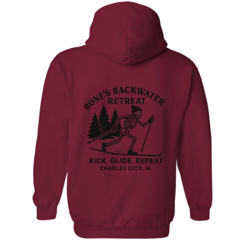 Heavy Blend Hooded Sweatshirt Thumbnail