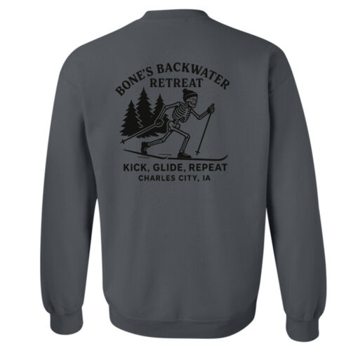 Heavy Blend Crewneck Sweatshirt Thumbnail