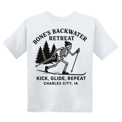 Youth DryBlend ® 50 Cotton/50 Poly T Shirt Thumbnail