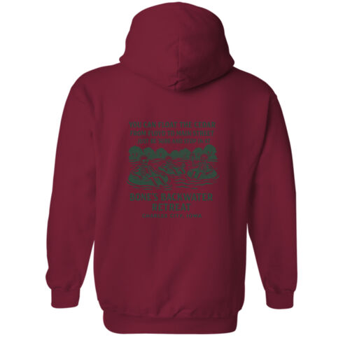 Heavy Blend Hooded Sweatshirt Thumbnail