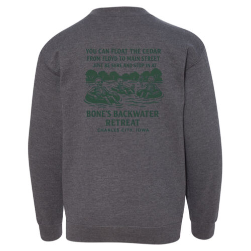 Heavy Blend Youth Crewneck Sweatshirt Thumbnail