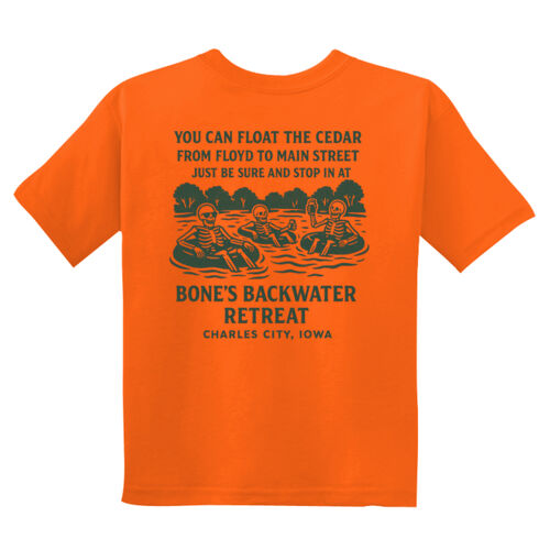 Youth DryBlend ® 50 Cotton/50 Poly T Shirt Thumbnail