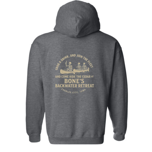 Heavy Blend Hooded Sweatshirt Thumbnail