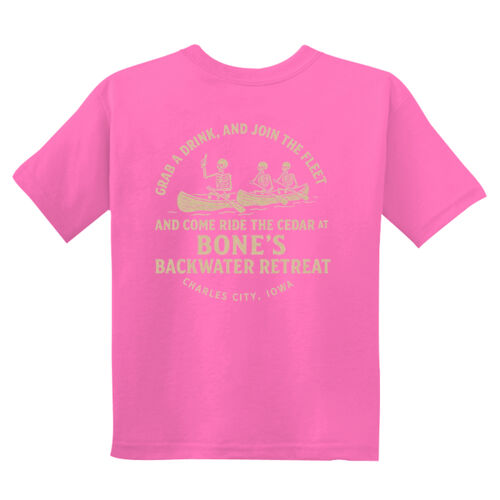 Youth DryBlend ® 50 Cotton/50 Poly T Shirt Thumbnail