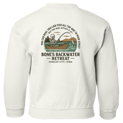 Heavy Blend Youth Crewneck Sweatshirt Thumbnail