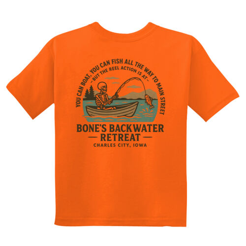 Youth DryBlend ® 50 Cotton/50 Poly T Shirt Thumbnail