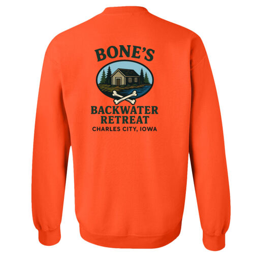 Heavy Blend Crewneck Sweatshirt Thumbnail