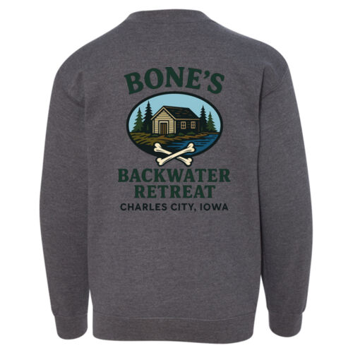 Heavy Blend Youth Crewneck Sweatshirt Thumbnail