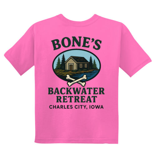 Youth DryBlend ® 50 Cotton/50 Poly T Shirt Thumbnail