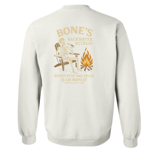 Heavy Blend Crewneck Sweatshirt Thumbnail