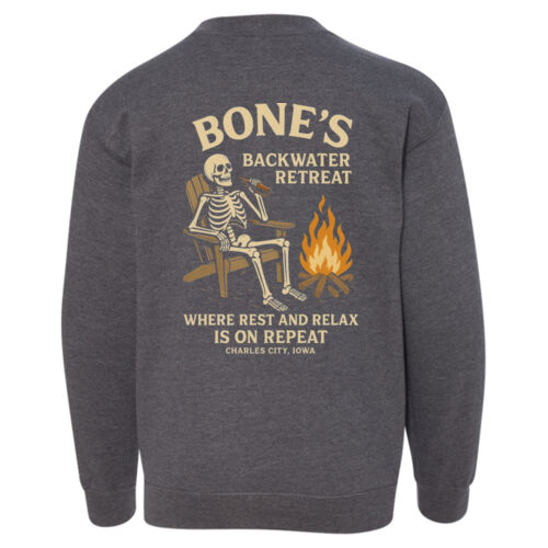 Heavy Blend Youth Crewneck Sweatshirt Thumbnail