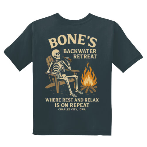 Youth DryBlend ® 50 Cotton/50 Poly T Shirt Thumbnail