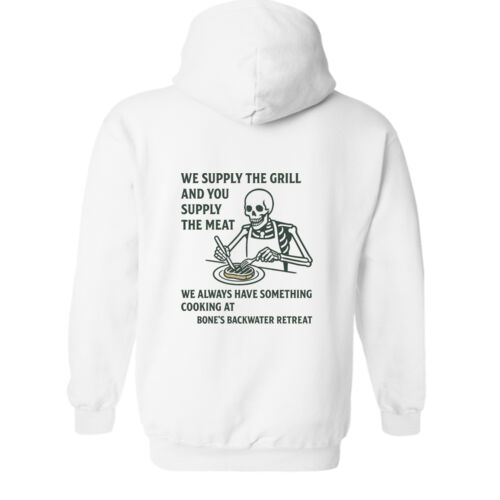 Heavy Blend Hooded Sweatshirt Thumbnail